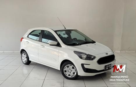 FORD Ka Hatch 1.0 12V 4P TI-VCT SE FLEX, Foto 3