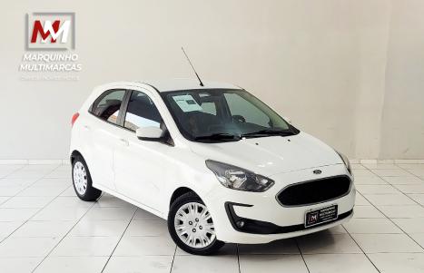 FORD Ka Hatch 1.0 12V 4P TI-VCT SE PLUS FLEX, Foto 3