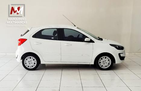 FORD Ka Hatch 1.0 12V 4P TI-VCT SE PLUS FLEX, Foto 4