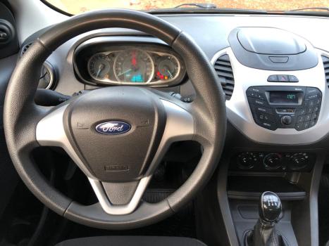 FORD Ka Hatch 1.0 12V SE TRAIL FLEX, Foto 8