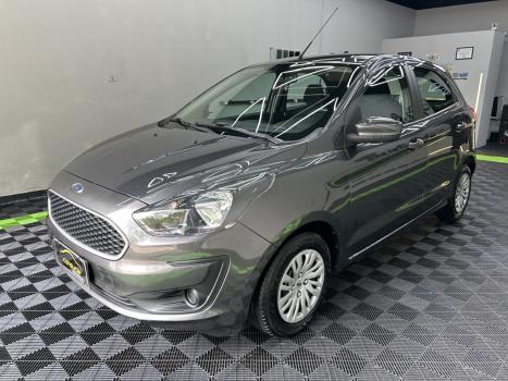 FORD Ka Hatch 1.0 12V 4P TI-VCT SE FLEX, Foto 1