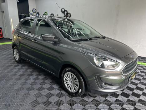 FORD Ka Hatch 1.0 12V 4P TI-VCT SE FLEX, Foto 3