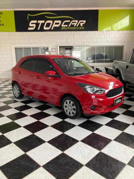 FORD Ka Hatch 1.0 12V 4P TI-VCT SE FLEX, Foto 2