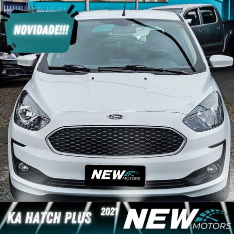 FORD Ka Hatch 1.0 12V 4P TI-VCT SE PLUS FLEX, Foto 2