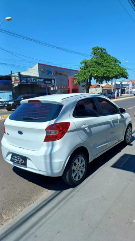 FORD Ka Hatch 1.0 12V 4P S FLEX, Foto 7