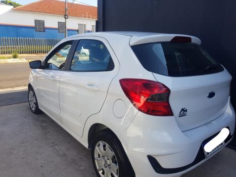 FORD Ka Hatch 1.0 12V 4P TI-VCT SE FLEX, Foto 5