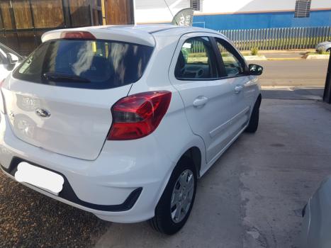 FORD Ka Hatch 1.0 12V 4P TI-VCT SE FLEX, Foto 6