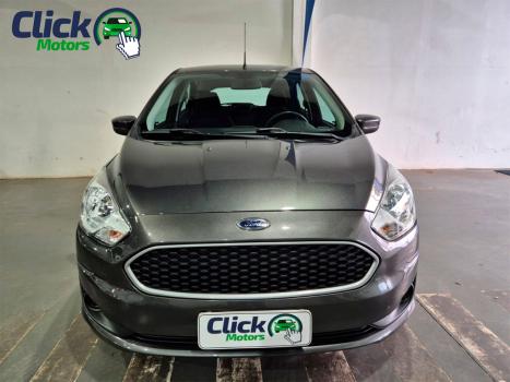 FORD Ka Hatch 1.0 12V 4P TI-VCT SE FLEX, Foto 8