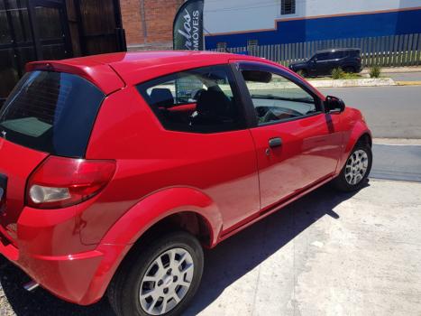 FORD Ka Hatch 1.0 12V 4P TI-VCT TECNO FLEX, Foto 4