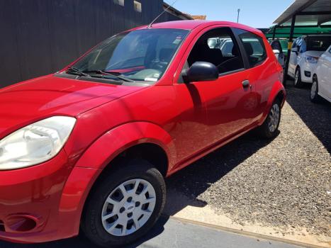 FORD Ka Hatch 1.0 12V 4P TI-VCT TECNO FLEX, Foto 5