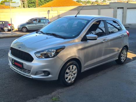 FORD Ka Hatch 1.0 12V 4P TI-VCT SE FLEX, Foto 4