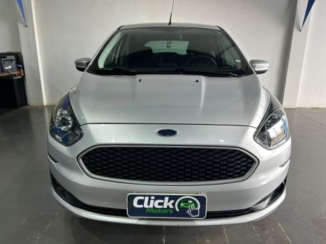 FORD Ka Hatch 1.0 12V 4P TI-VCT SE PLUS FLEX, Foto 2