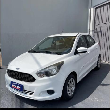 FORD Ka Hatch 1.0 12V 4P TI-VCT SE PLUS FLEX, Foto 1