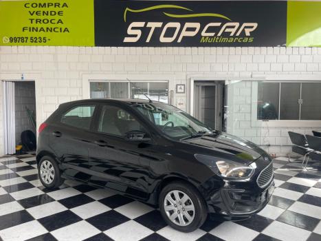 FORD Ka Hatch 1.0 12V 4P TI-VCT SE FLEX, Foto 2