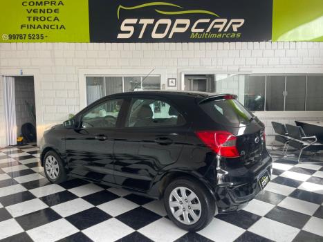 FORD Ka Hatch 1.0 12V 4P TI-VCT SE FLEX, Foto 5