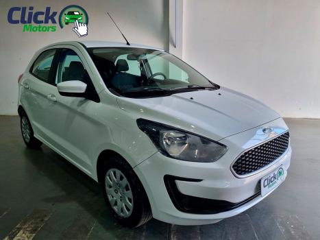 FORD Ka Hatch 1.0 12V 4P TI-VCT SE PLUS FLEX, Foto 1