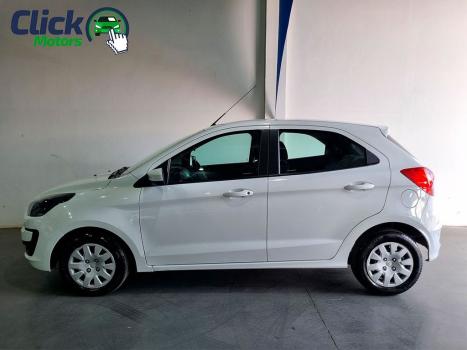 FORD Ka Hatch 1.0 12V 4P TI-VCT SE PLUS FLEX, Foto 6