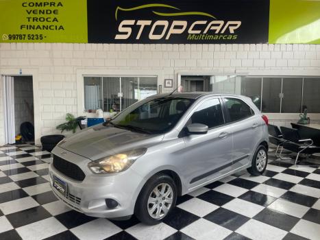 FORD Ka Hatch 1.0 12V 4P TI-VCT SE FLEX, Foto 3