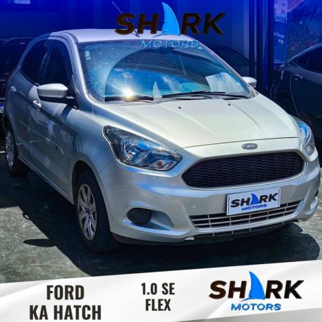 FORD Ka Hatch 1.0 12V 4P TI-VCT SE FLEX, Foto 3