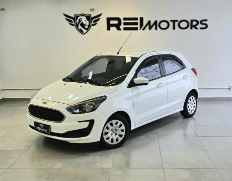 FORD Ka Hatch 1.0 12V 4P TI-VCT SE FLEX, Foto 2