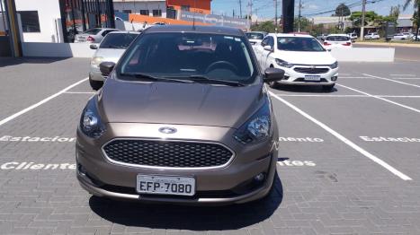 FORD Ka Hatch 1.0 12V 4P TI-VCT SE PLUS FLEX, Foto 1