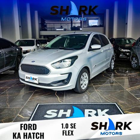 FORD Ka Hatch 1.0 12V 4P TI-VCT SE FLEX, Foto 1