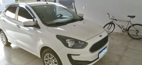 FORD Ka Hatch 1.0 12V 4P TI-VCT S FLEX, Foto 6