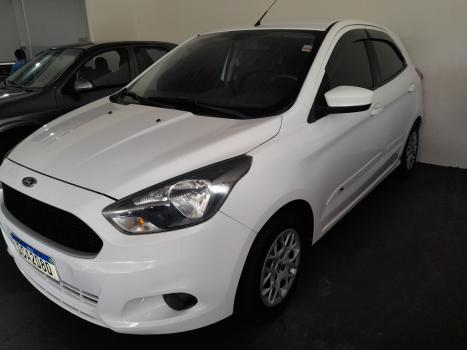 FORD Ka Hatch 1.0 12V 4P TI-VCT SE PLUS FLEX, Foto 1