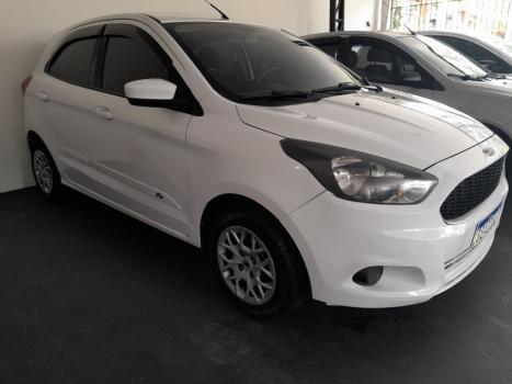 FORD Ka Hatch 1.0 12V 4P TI-VCT SE PLUS FLEX, Foto 5