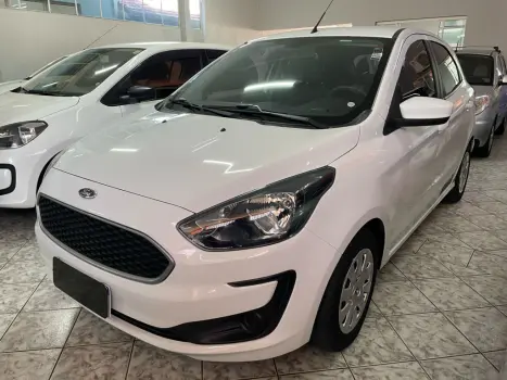 FORD Ka Hatch 1.0 12V 4P TI-VCT SE FLEX, Foto 3