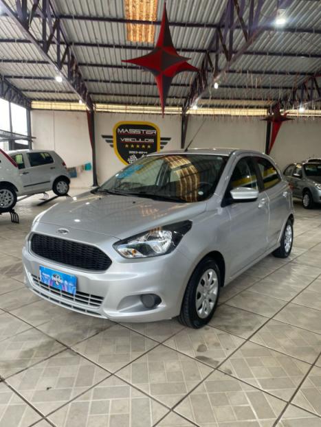 FORD Ka Hatch 1.0 12V 4P TI-VCT SE PLUS FLEX, Foto 3