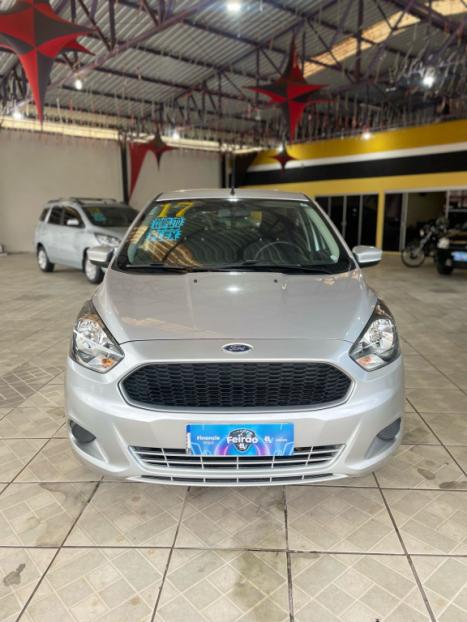 FORD Ka Hatch 1.0 12V 4P TI-VCT SE PLUS FLEX, Foto 5