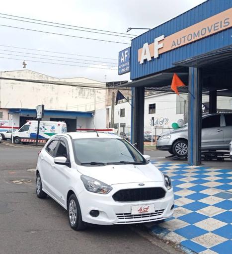 FORD Ka Hatch 1.0 12V 4P S FLEX, Foto 1