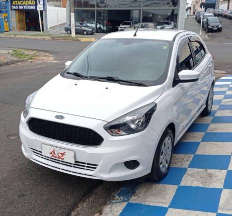 FORD Ka Hatch 1.0 12V 4P S FLEX, Foto 2
