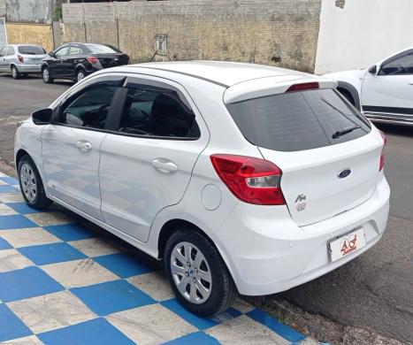 FORD Ka Hatch 1.0 12V 4P S FLEX, Foto 3