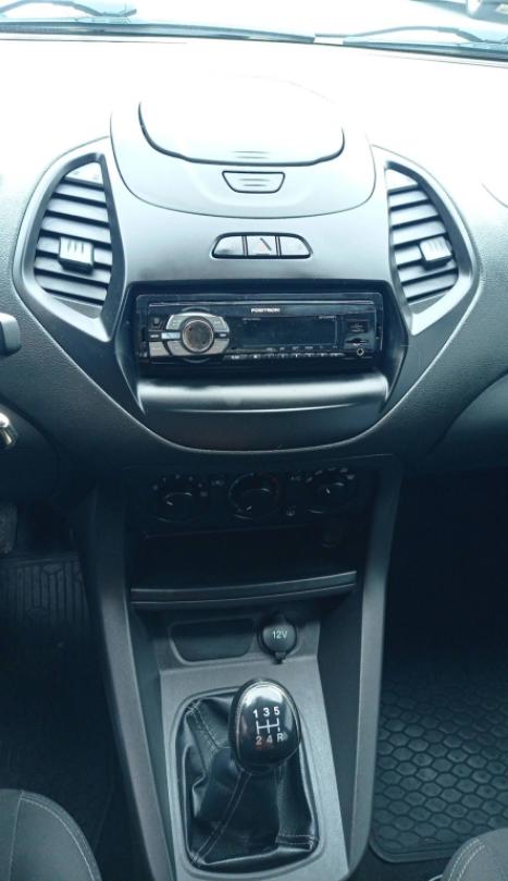 FORD Ka Hatch 1.0 12V 4P S FLEX, Foto 5