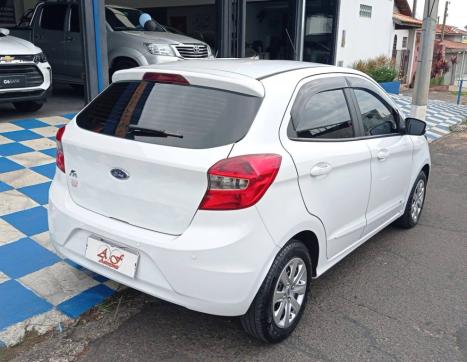 FORD Ka Hatch 1.0 12V 4P S FLEX, Foto 11