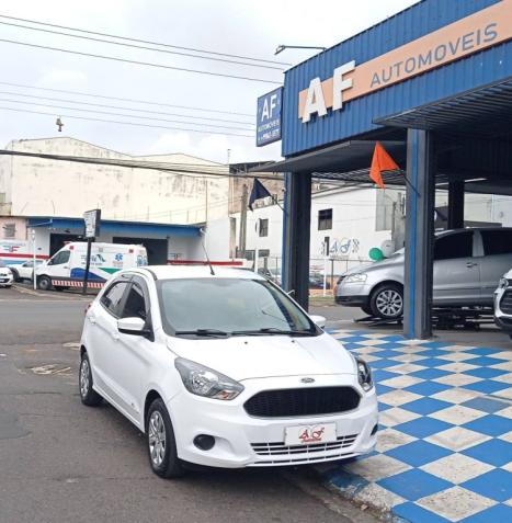 FORD Ka Hatch 1.0 12V 4P S FLEX, Foto 12