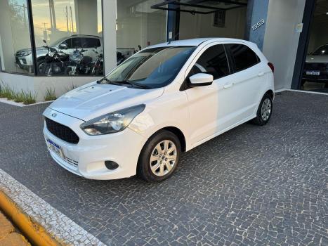 FORD Ka Hatch 1.0 12V 4P TI-VCT SE FLEX, Foto 2