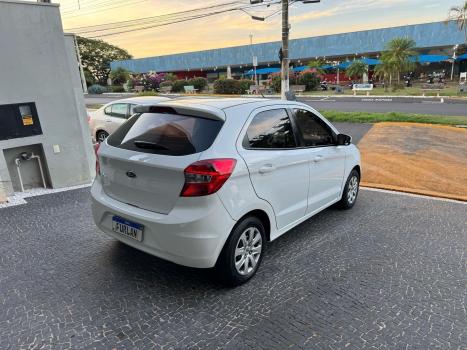 FORD Ka Hatch 1.0 12V 4P TI-VCT SE FLEX, Foto 3
