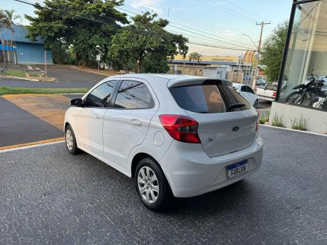 FORD Ka Hatch 1.0 12V 4P TI-VCT SE FLEX, Foto 4