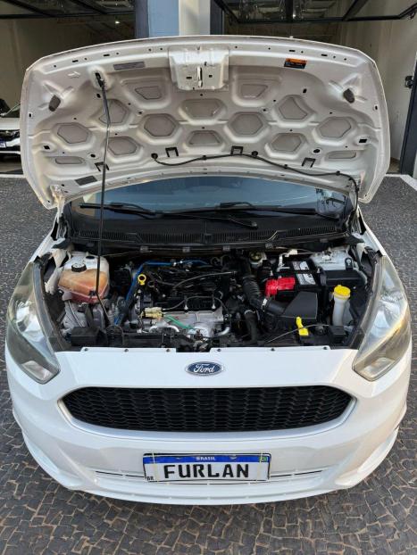 FORD Ka Hatch 1.0 12V 4P TI-VCT SE FLEX, Foto 5