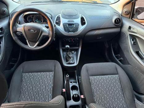 FORD Ka Hatch 1.0 12V 4P TI-VCT SE FLEX, Foto 6