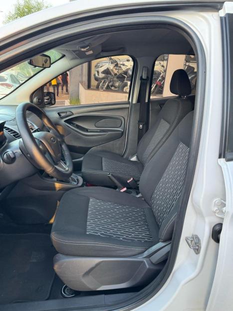 FORD Ka Hatch 1.0 12V 4P TI-VCT SE FLEX, Foto 7