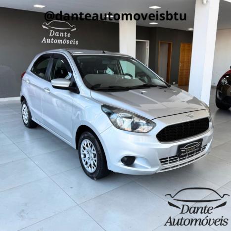 FORD Ka Hatch 1.0 12V 4P TI-VCT SE FLEX, Foto 1