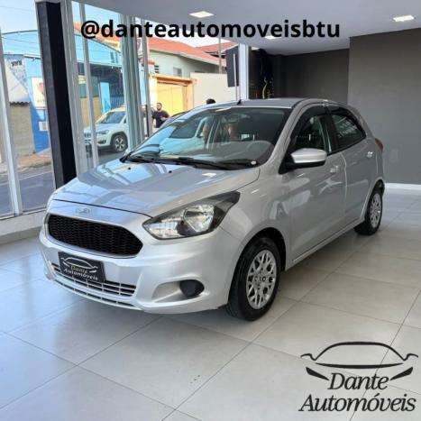 FORD Ka Hatch 1.0 12V 4P TI-VCT SE FLEX, Foto 2