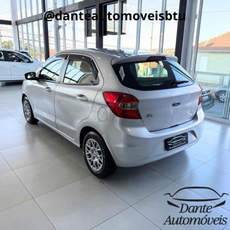 FORD Ka Hatch 1.0 12V 4P TI-VCT SE FLEX, Foto 3