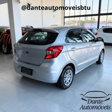 FORD Ka Hatch 1.0 12V 4P TI-VCT SE FLEX, Foto 4