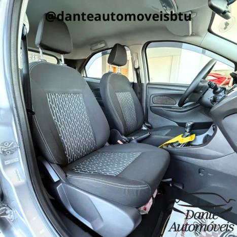 FORD Ka Hatch 1.0 12V 4P TI-VCT SE FLEX, Foto 5