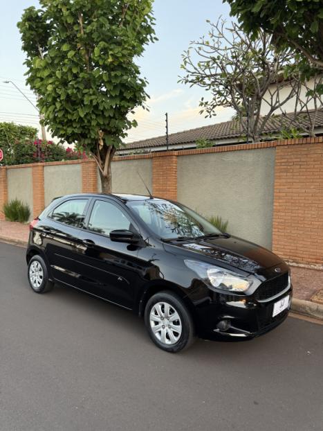 FORD Ka Hatch 1.0 12V 4P TI-VCT SE FLEX, Foto 5